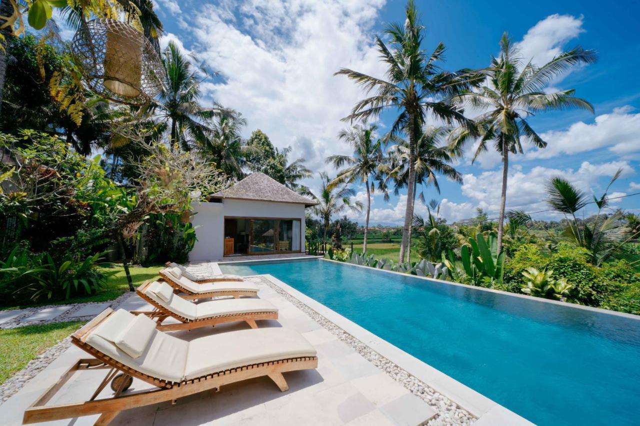 Santun Luxury Private Villas Ubud Extérieur photo