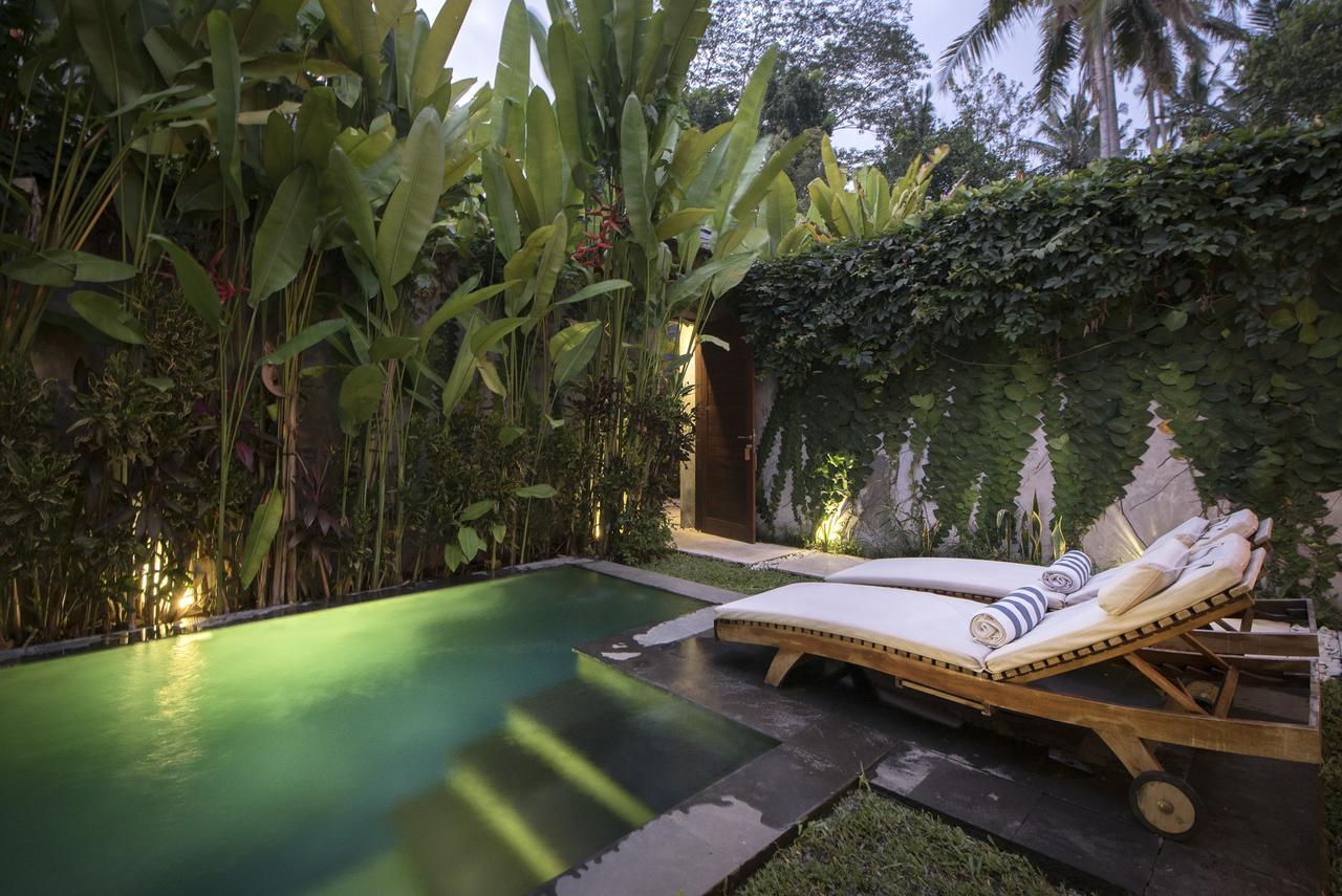 Santun Luxury Private Villas Ubud Extérieur photo