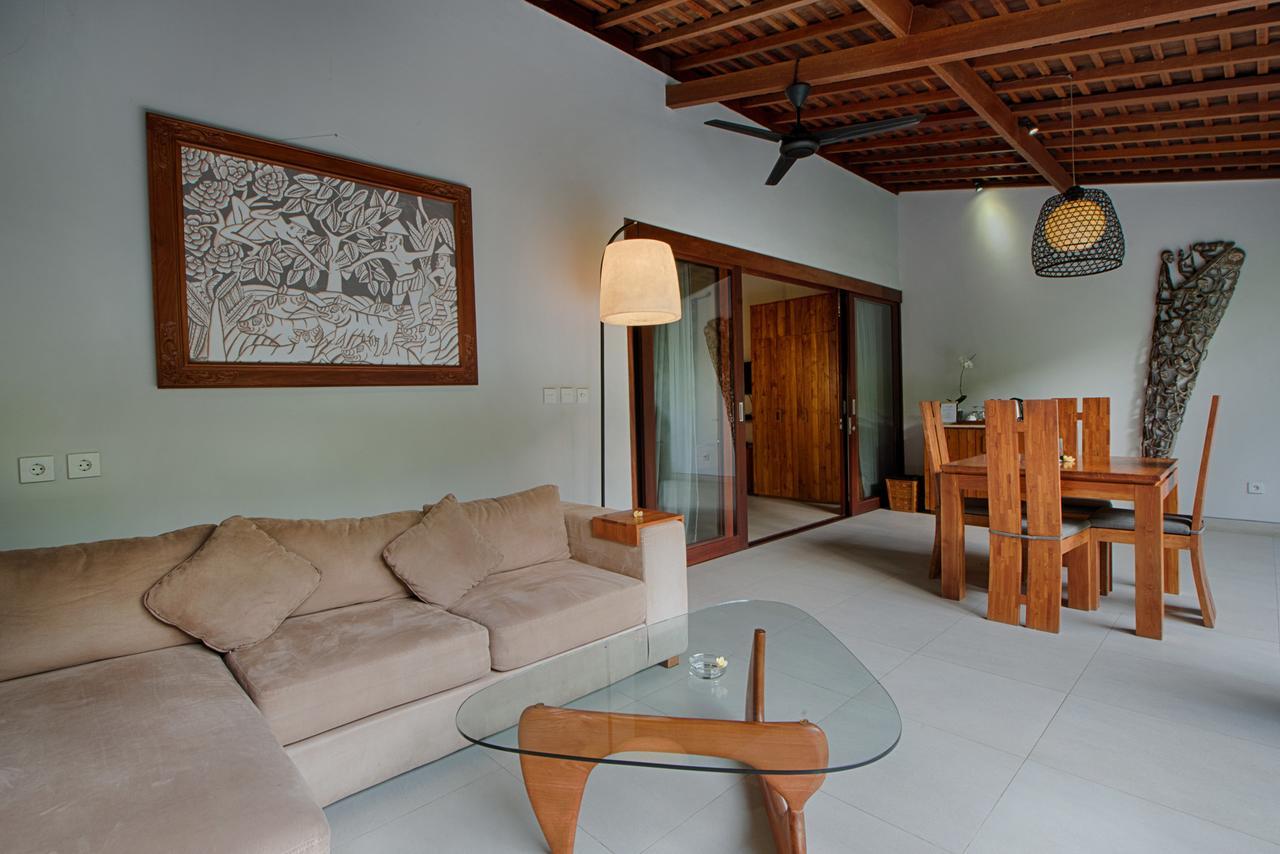 Santun Luxury Private Villas Ubud Extérieur photo