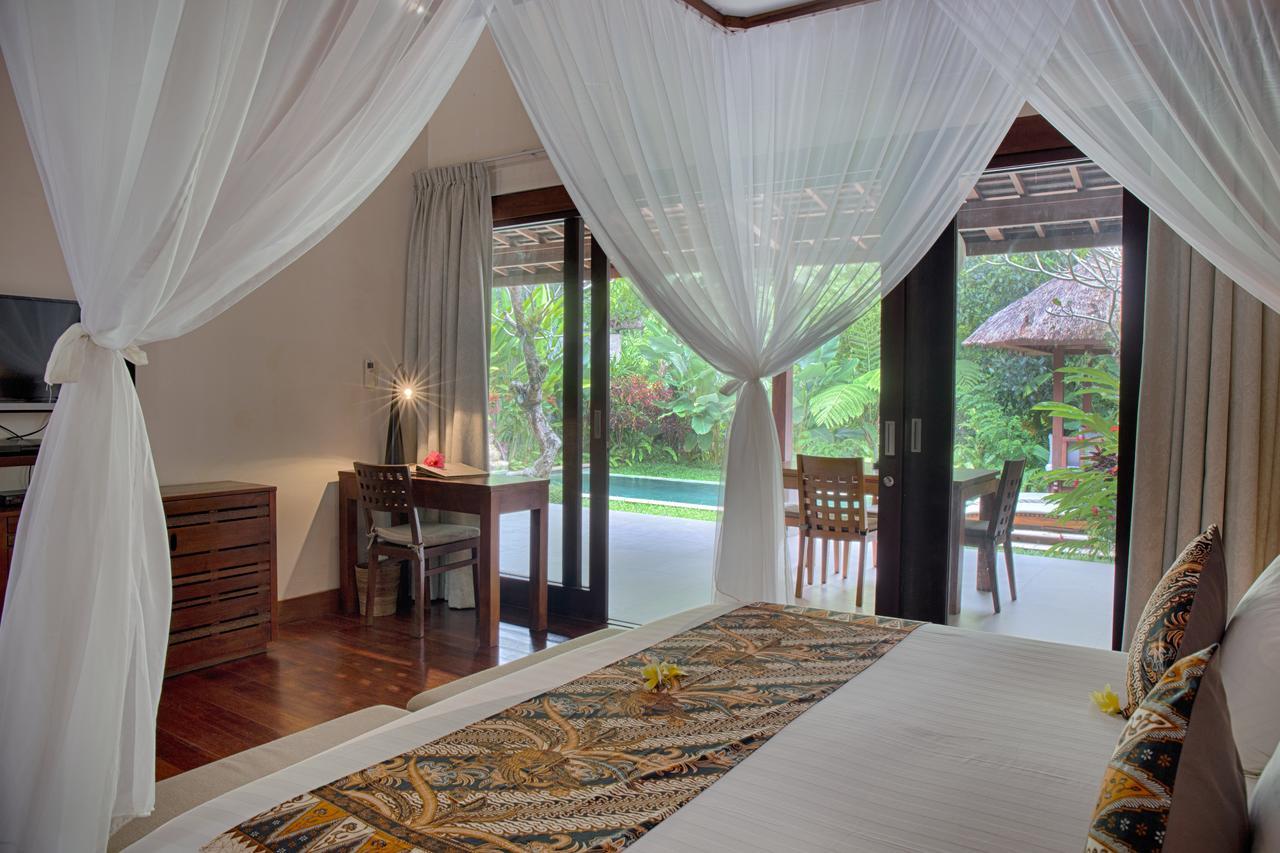 Santun Luxury Private Villas Ubud Extérieur photo