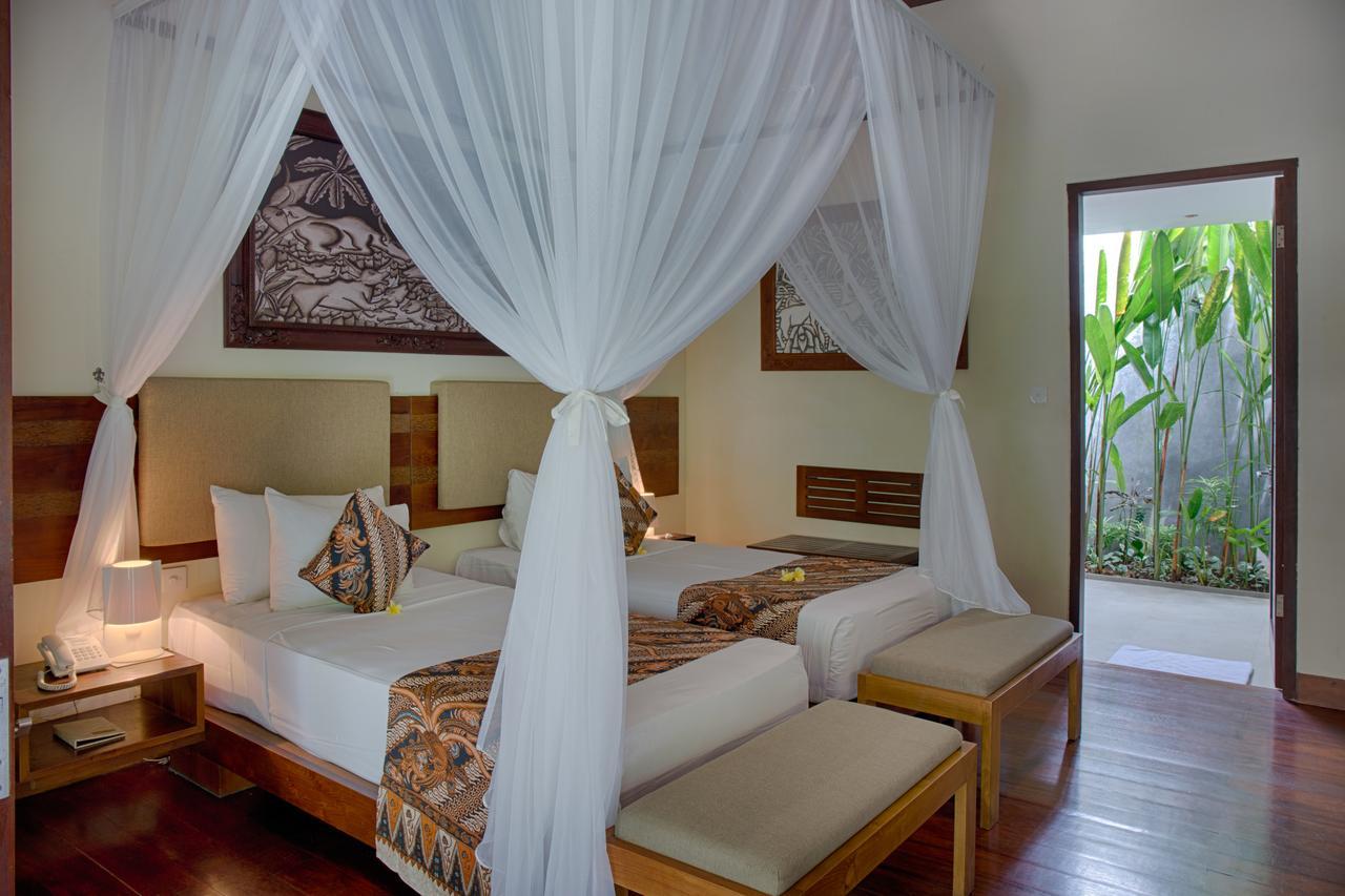 Santun Luxury Private Villas Ubud Extérieur photo