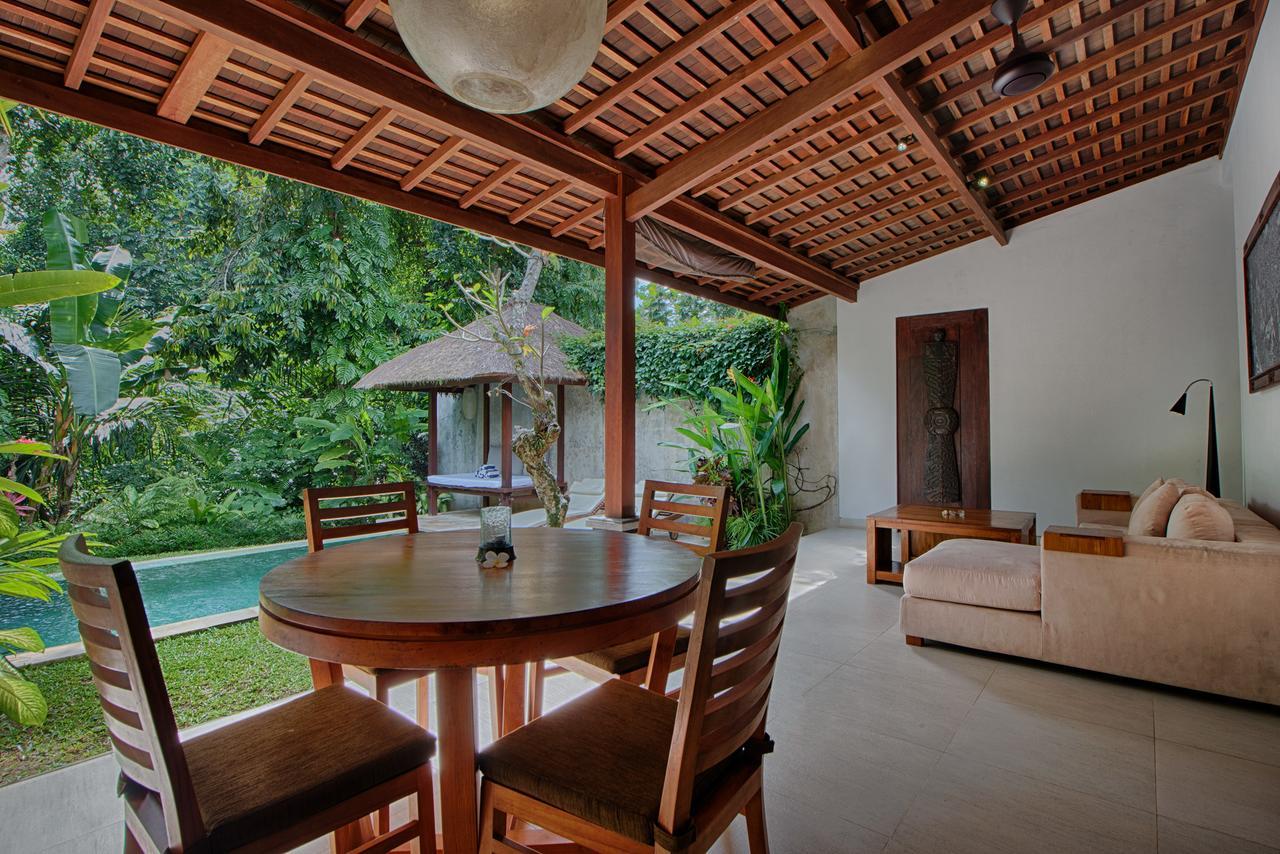 Santun Luxury Private Villas Ubud Extérieur photo