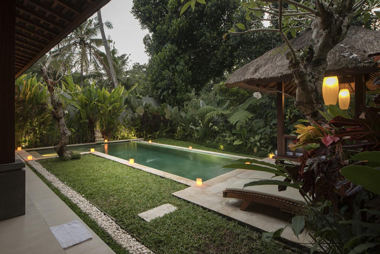 Santun Luxury Private Villas Ubud Extérieur photo