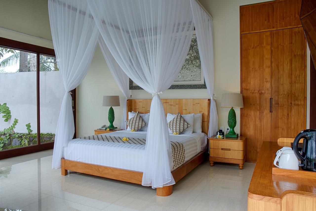 Santun Luxury Private Villas Ubud Extérieur photo