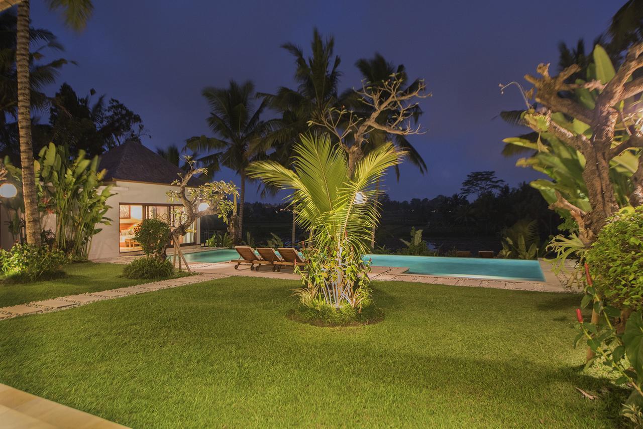 Santun Luxury Private Villas Ubud Extérieur photo