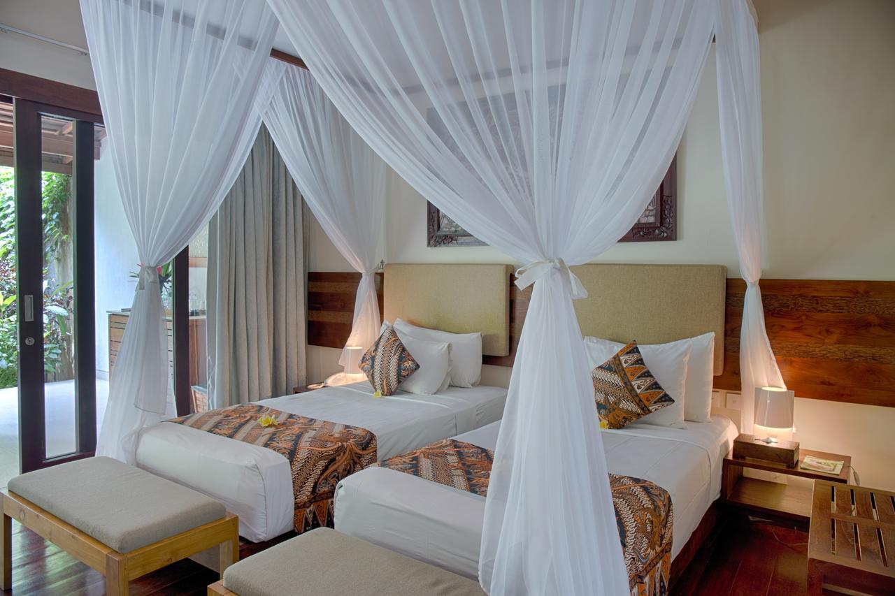 Santun Luxury Private Villas Ubud Extérieur photo