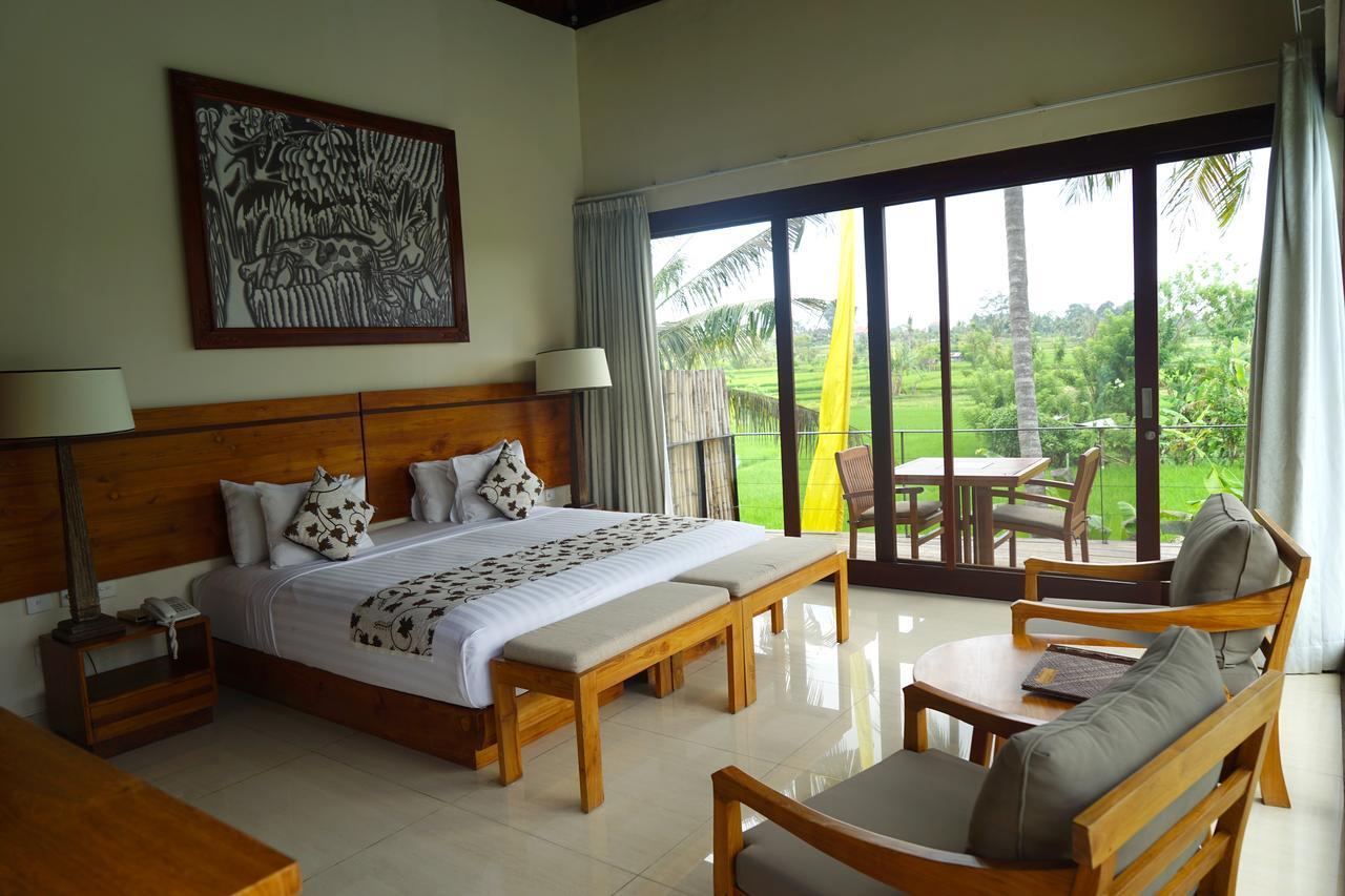 Santun Luxury Private Villas Ubud Extérieur photo