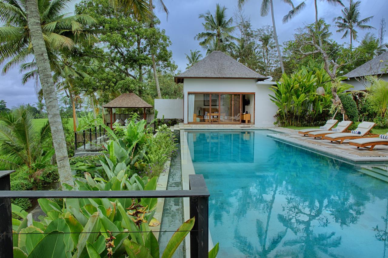 Santun Luxury Private Villas Ubud Extérieur photo
