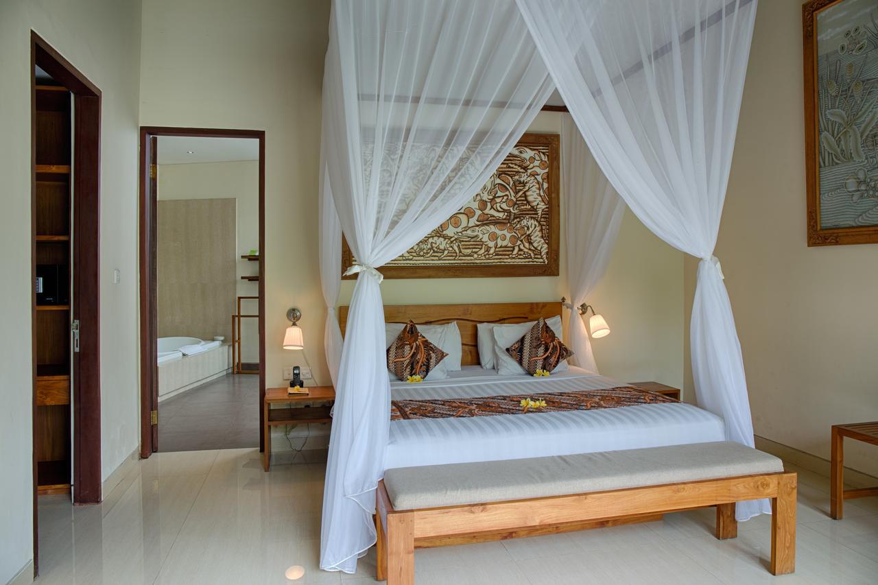 Santun Luxury Private Villas Ubud Extérieur photo