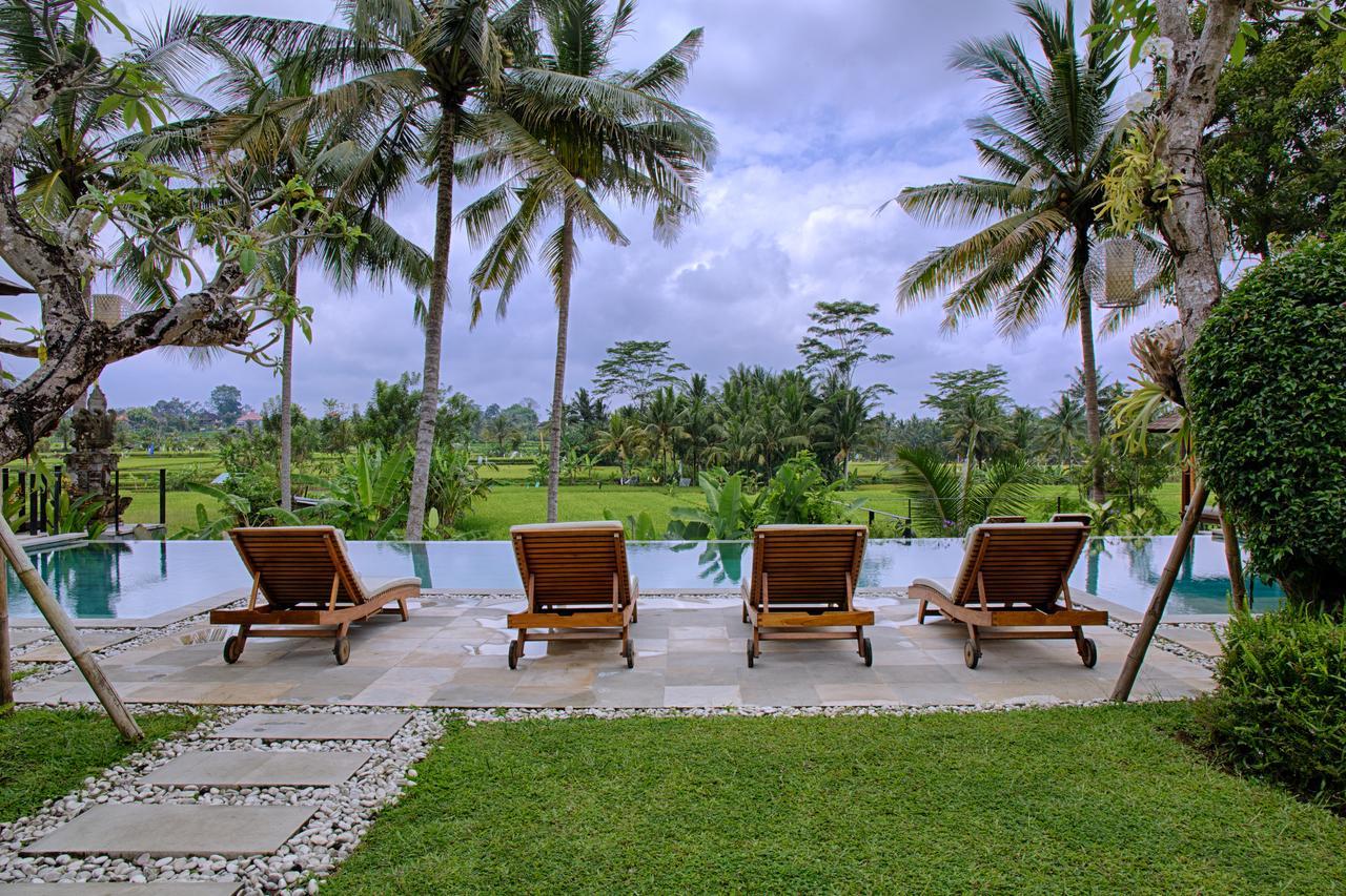 Santun Luxury Private Villas Ubud Extérieur photo