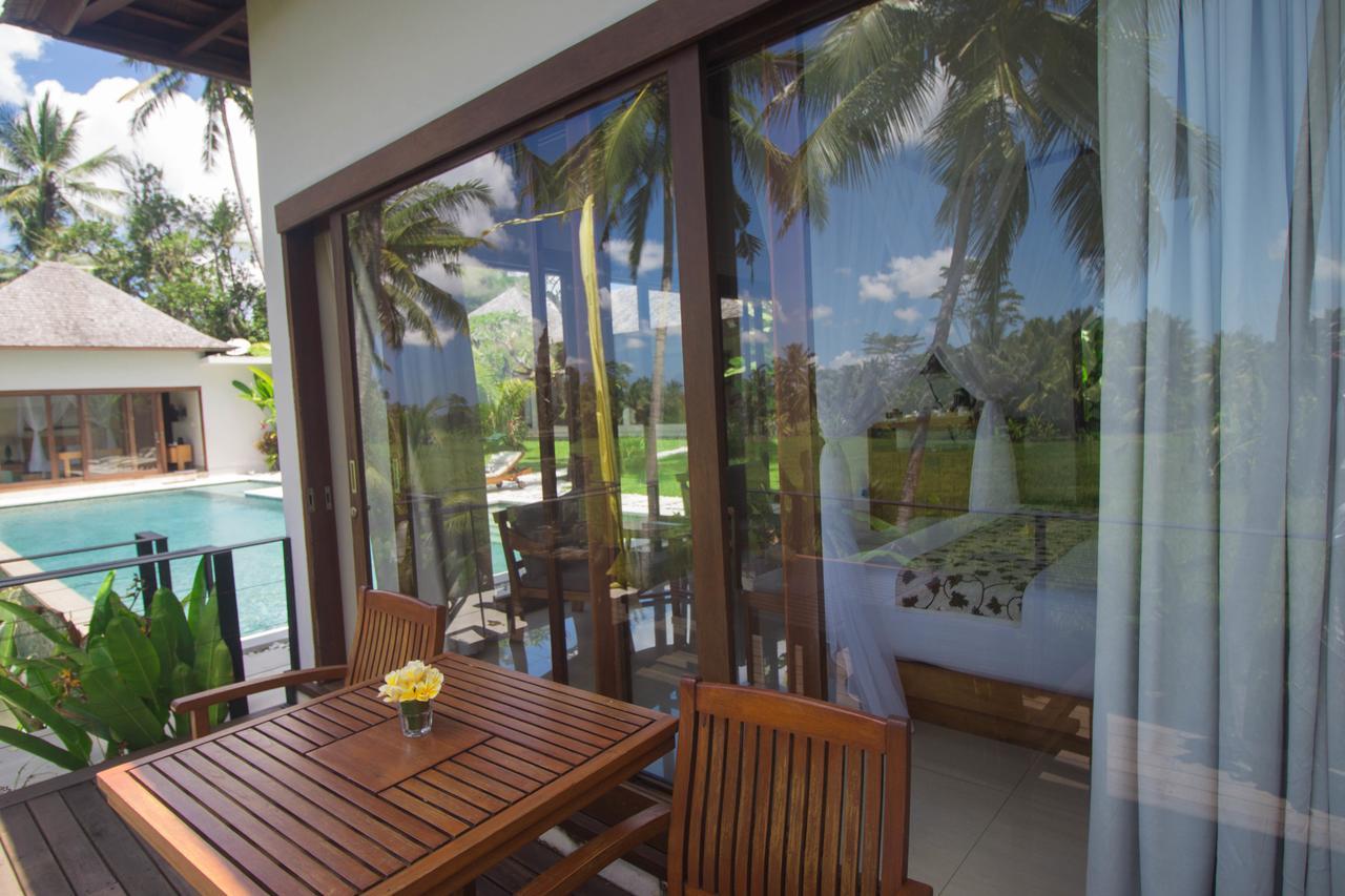 Santun Luxury Private Villas Ubud Extérieur photo