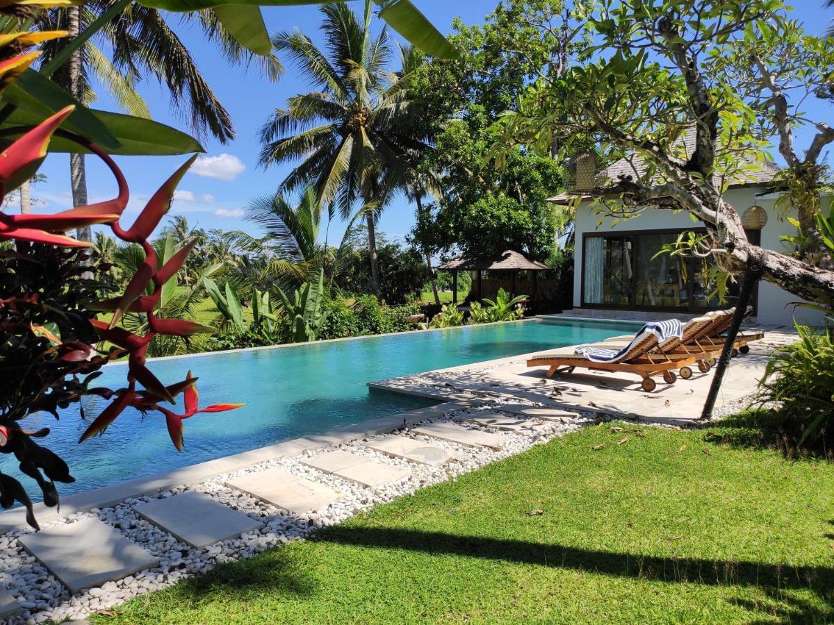 Santun Luxury Private Villas Ubud Extérieur photo